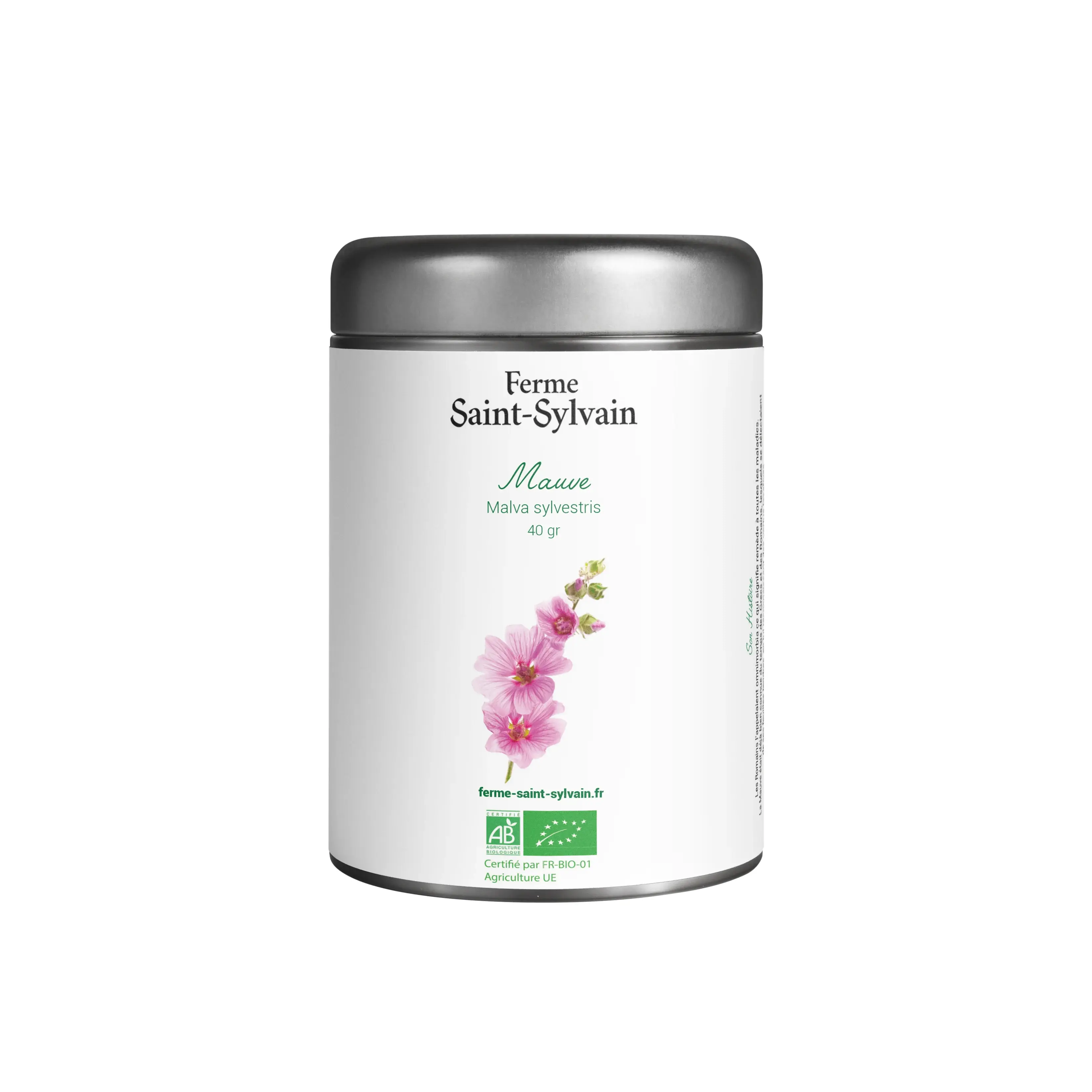 Bio-Malven-Kräutertee – 40 g
