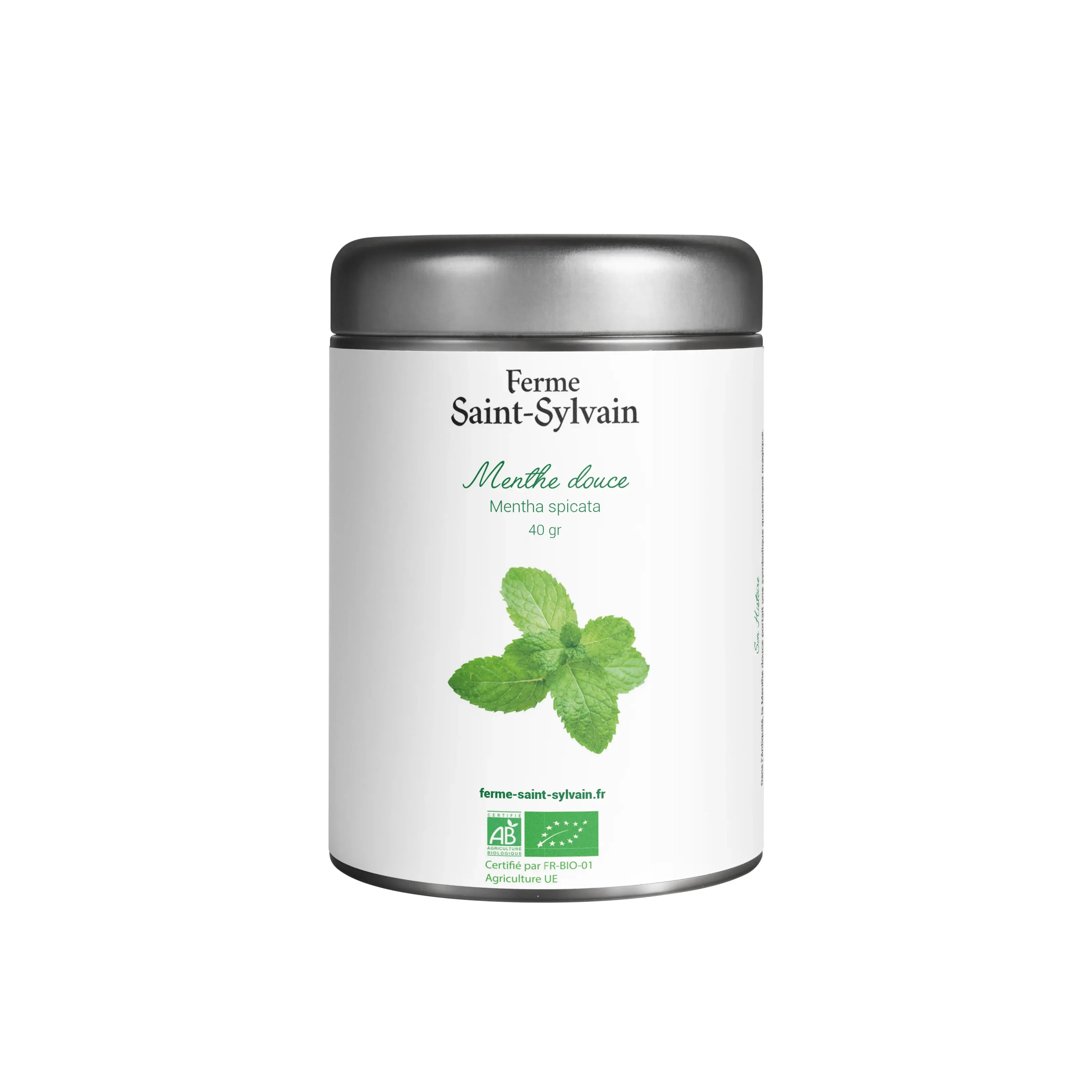 Bio-Kräutertee mit süßer Minze – 40 g