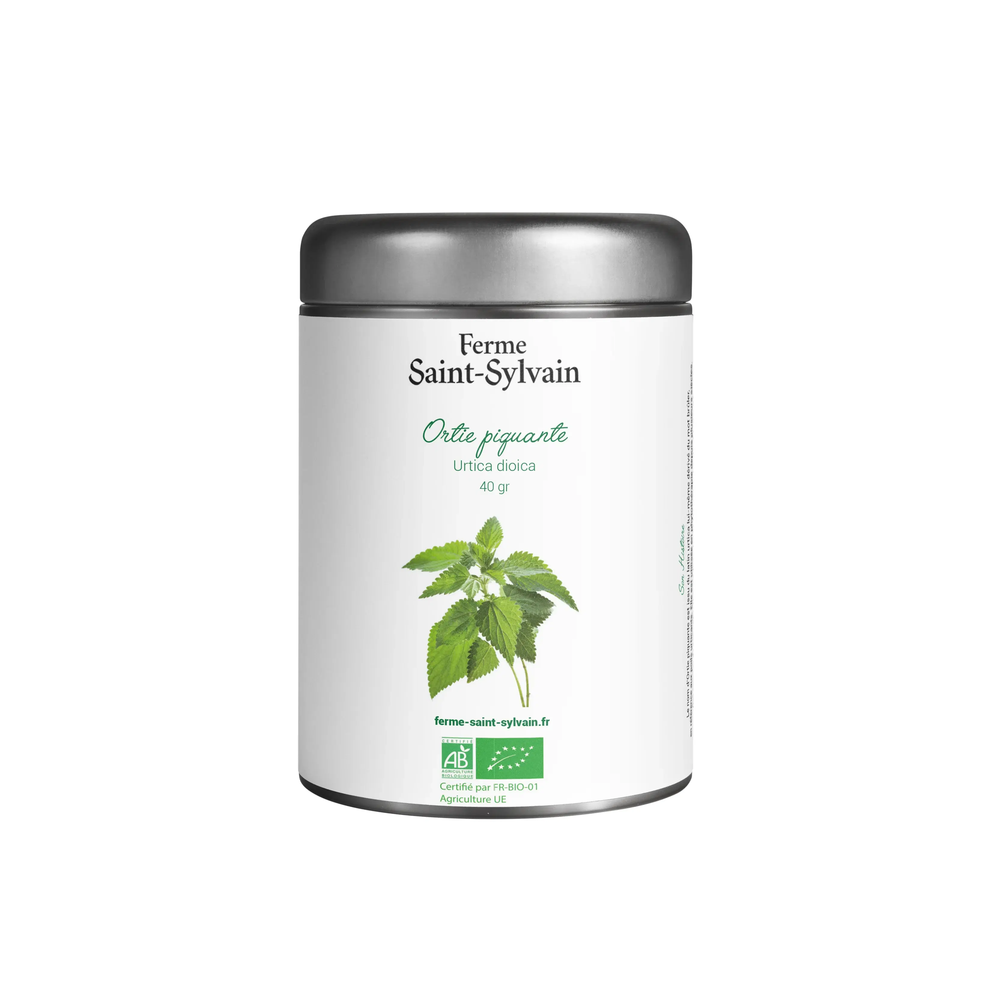 Bio-Brennnessel-Kräutertee – 40 g