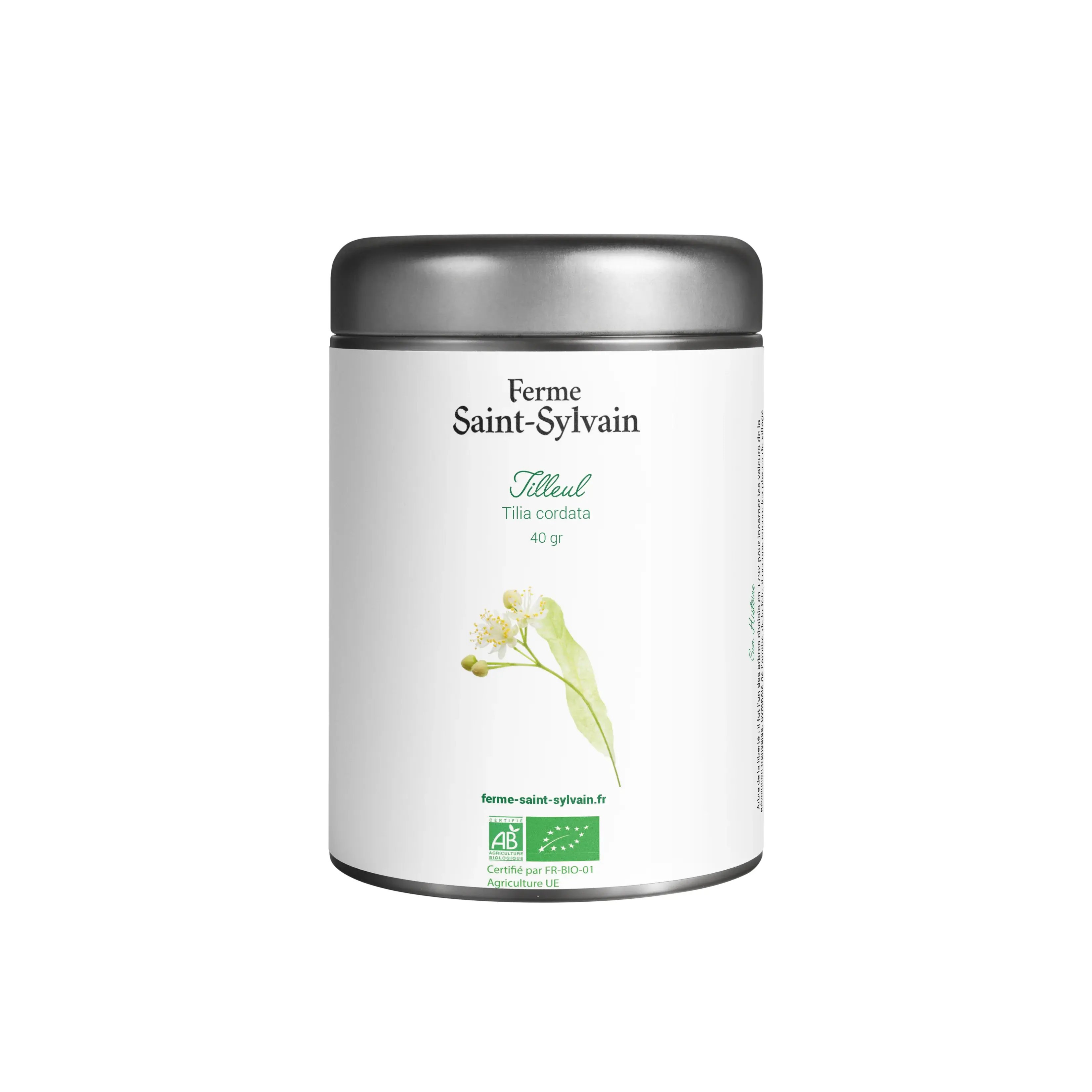 Bio-Lindenblütentee – 40 g