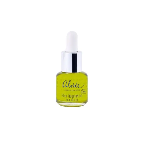 Skin Rescue Organic Regenerating Elixir