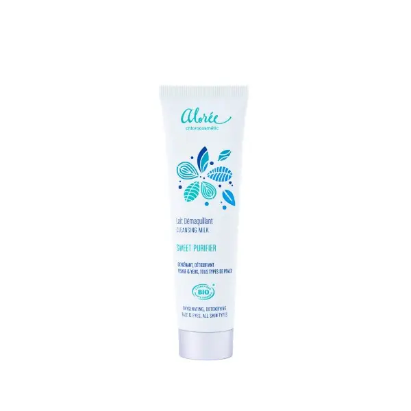 Sweet Purifier Organic Cleansing Milk