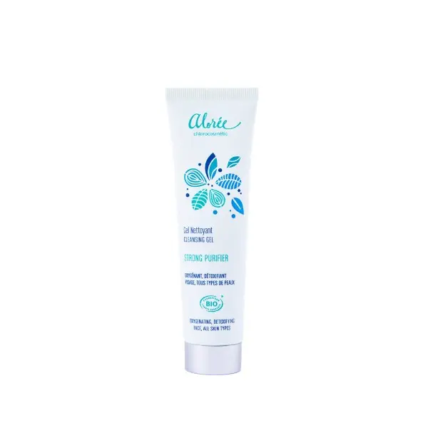 Strong Purifier Organic Cleansing Gel