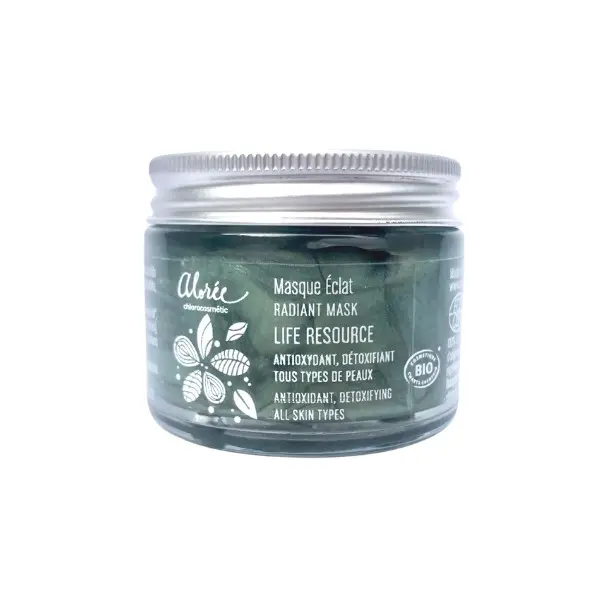 Radiance Mask Life Resource Bio