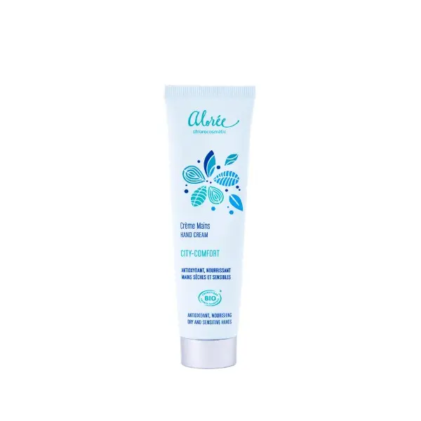 City-Comfort Organic Hand Cream