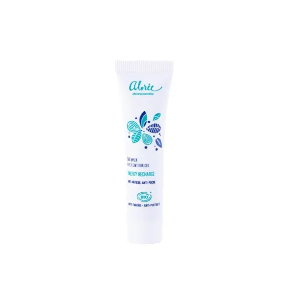Organic Energy Recharge Eye Gel