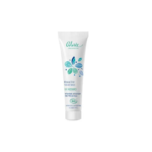 Life Resource Bio Radiance Mask - Pocket size