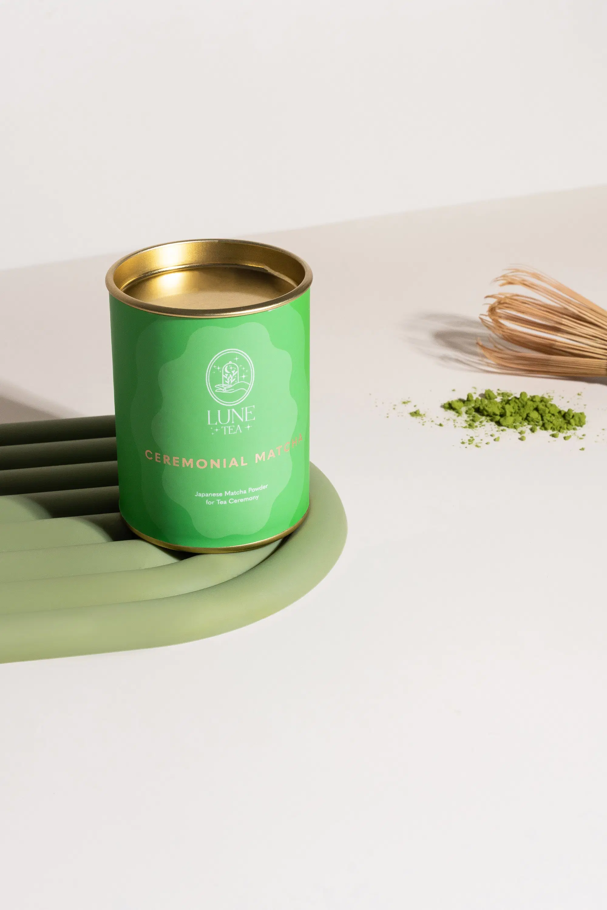 Matcha de cérémonie
