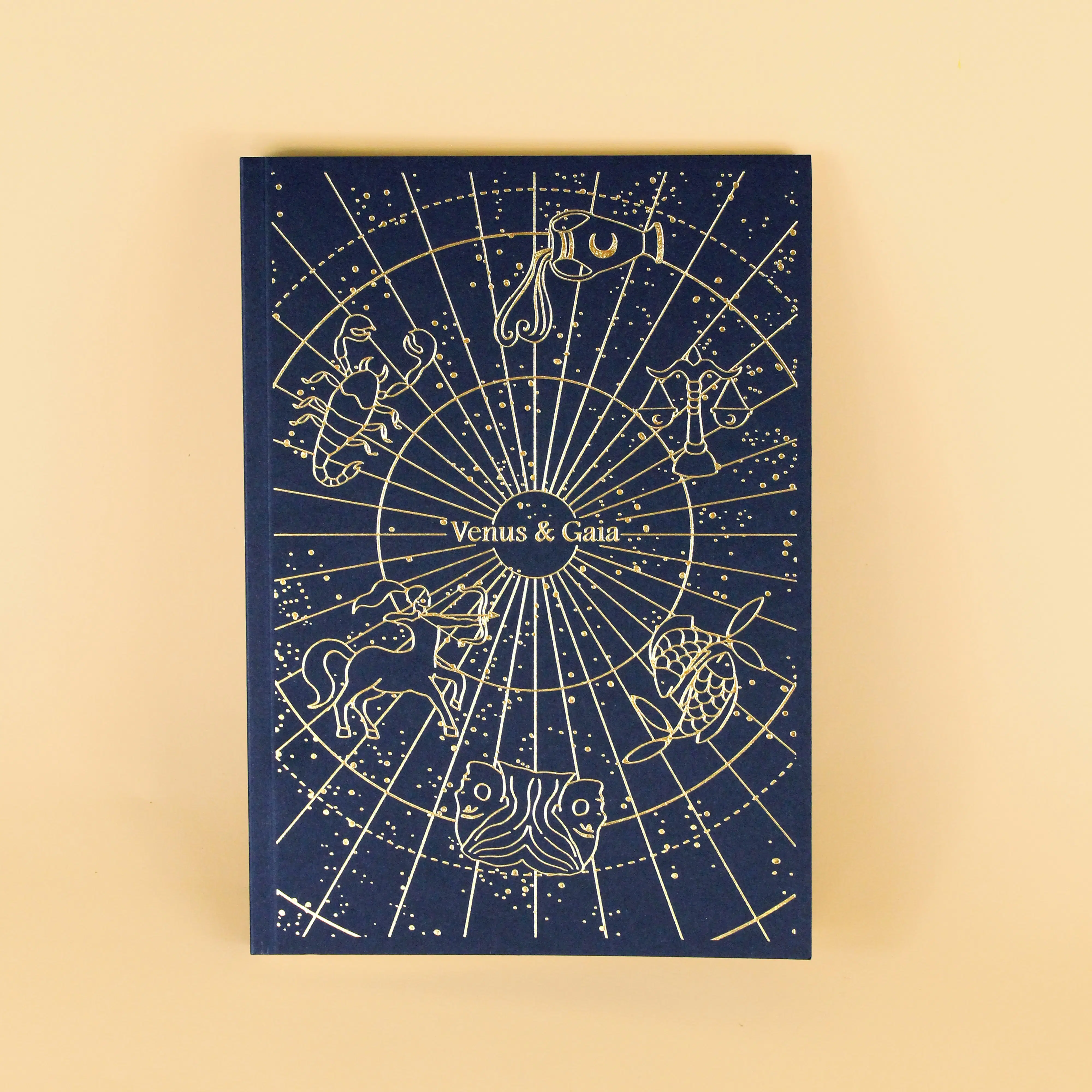 Astral notebook