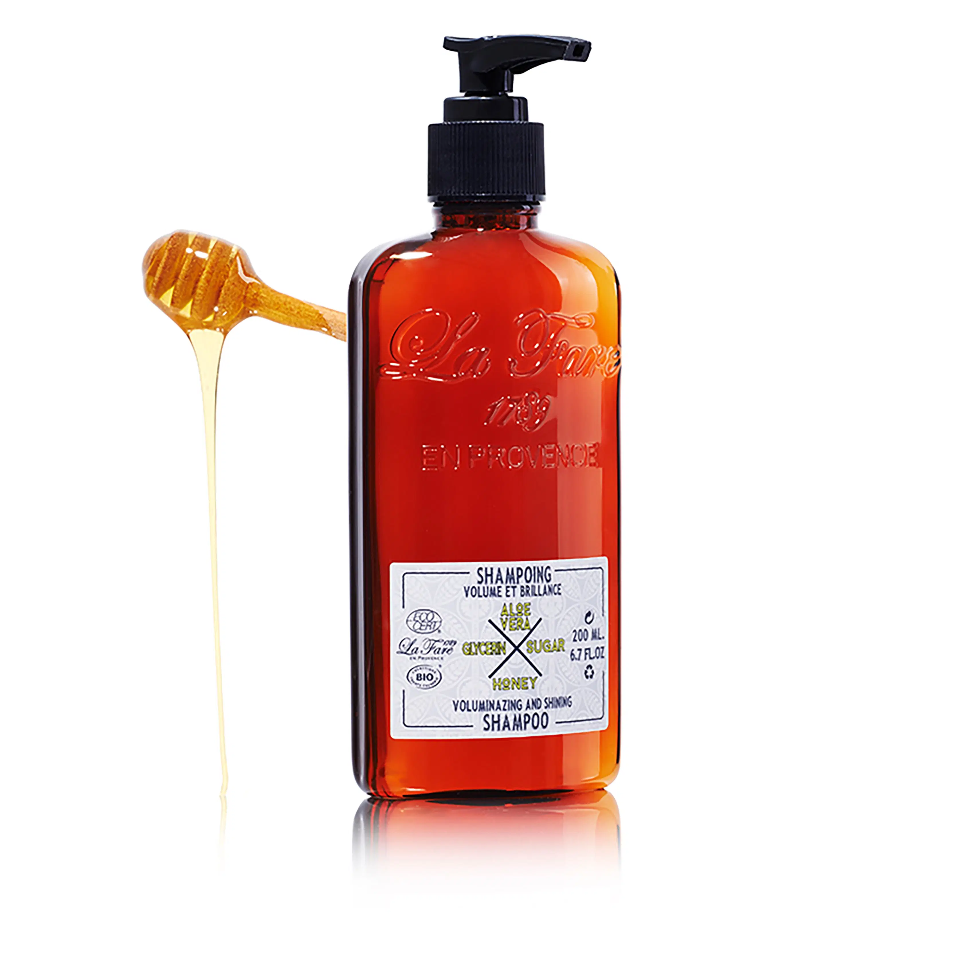 Volumen & Glanz Shampoo 200 ml