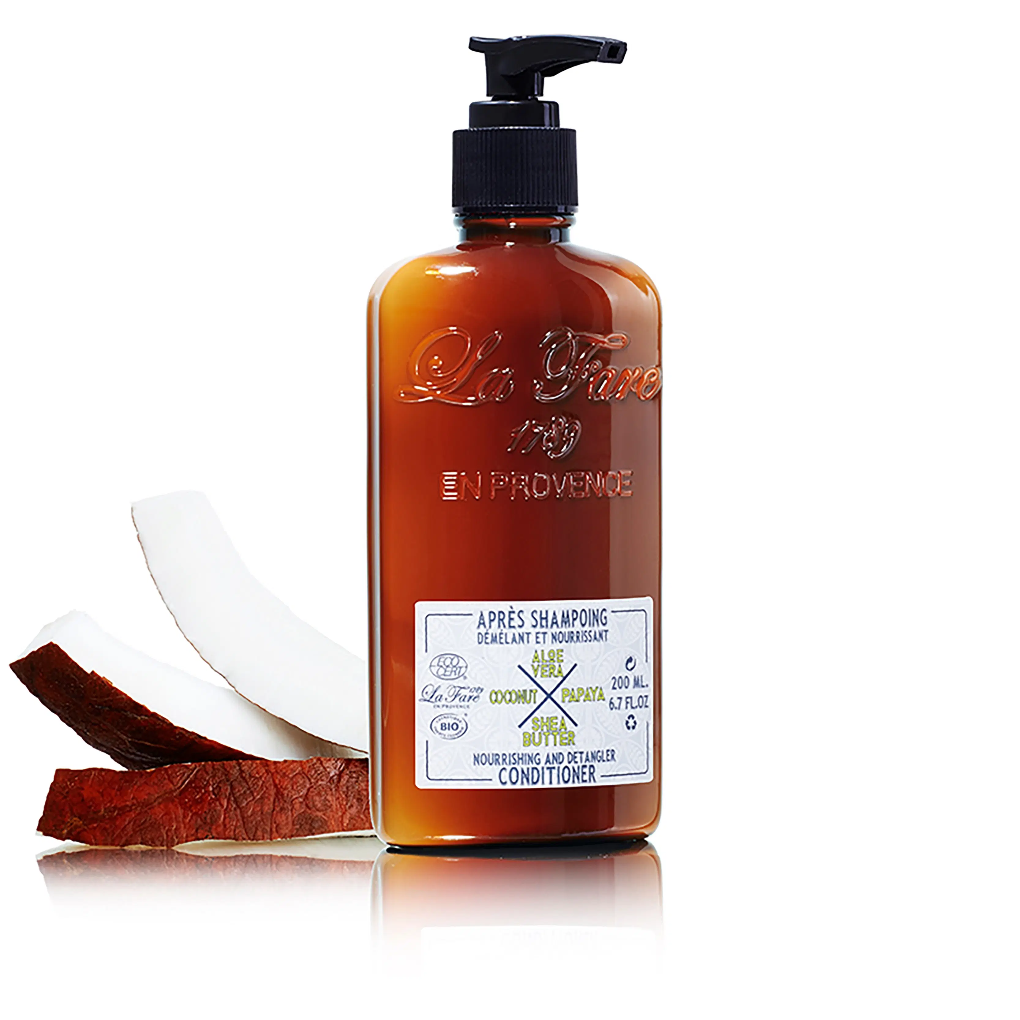 Detangling & Nourishing Shampoo 200ml