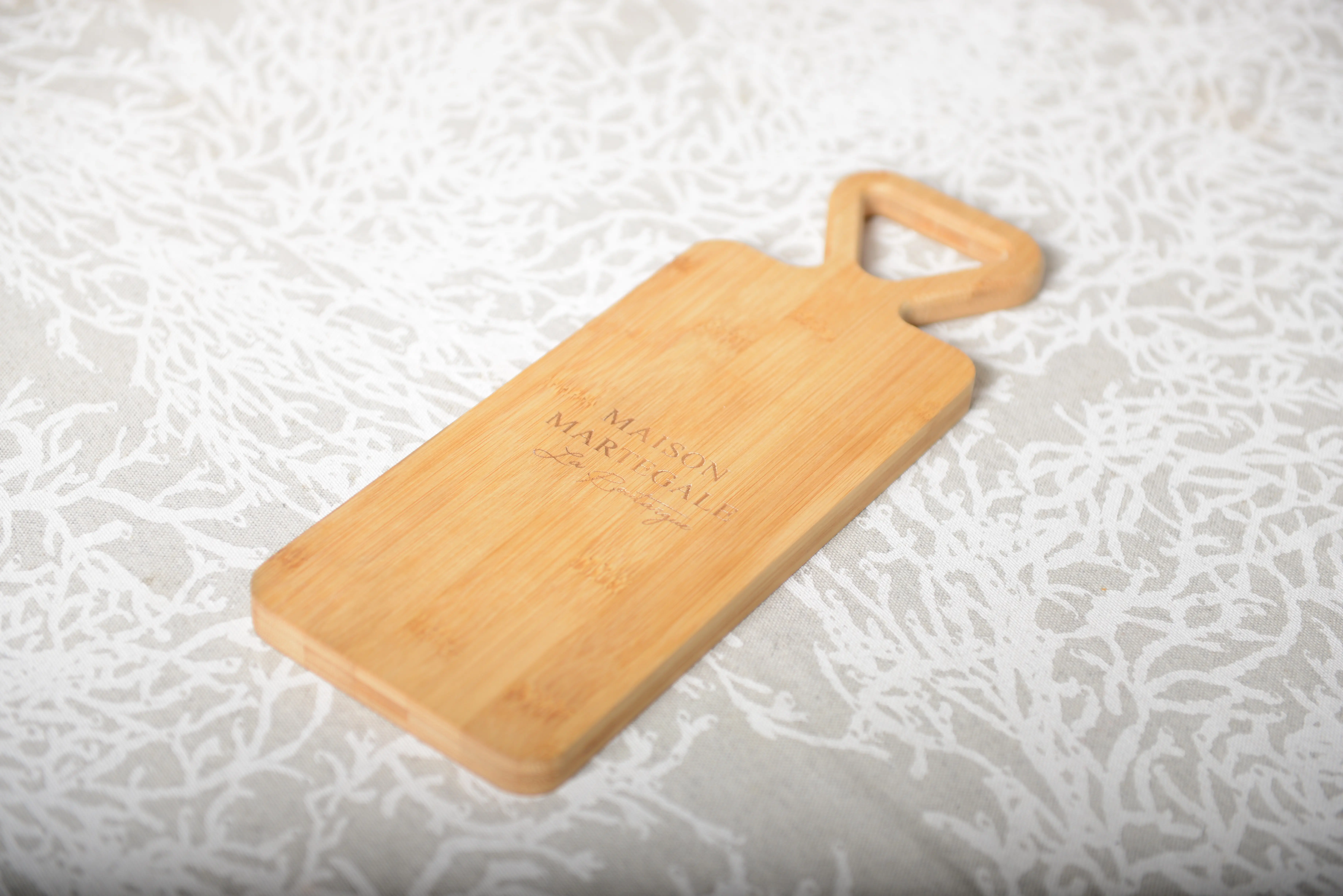 MATEGAL HOUSE CUTTING BOARD