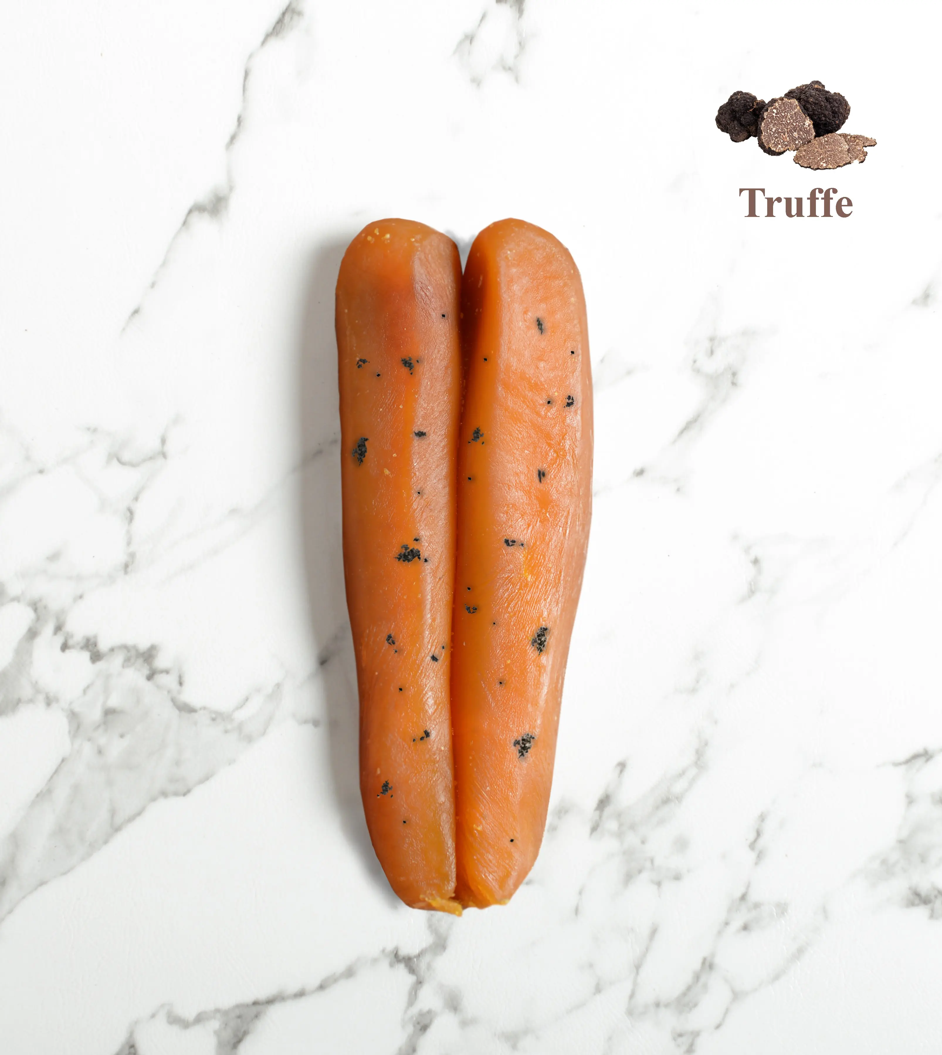 BOUTARGUE WITH TRUFFLE 8/10 VACUUM 150-180G