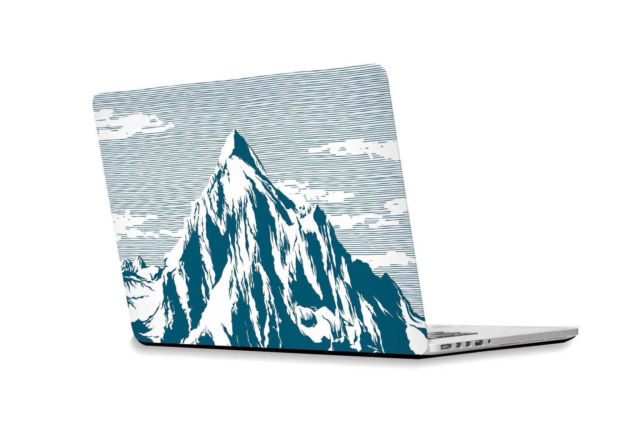 Sticker para ordenador portátil Alpes-60250
