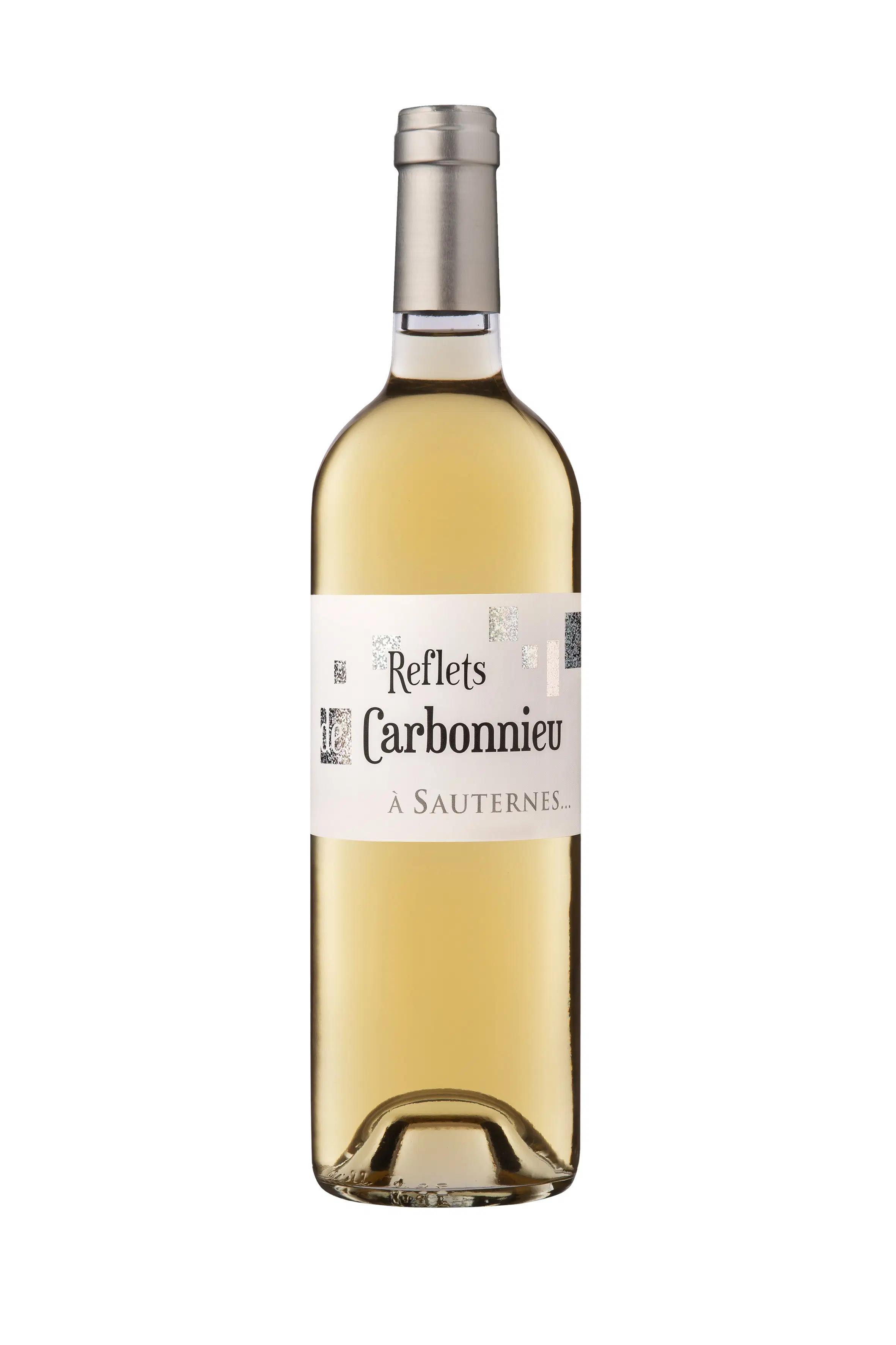 Reflets de Carbonnieu SAUTERNES 2018 37,5cl LIQUOREUX/ SWEET WINE / HVE3