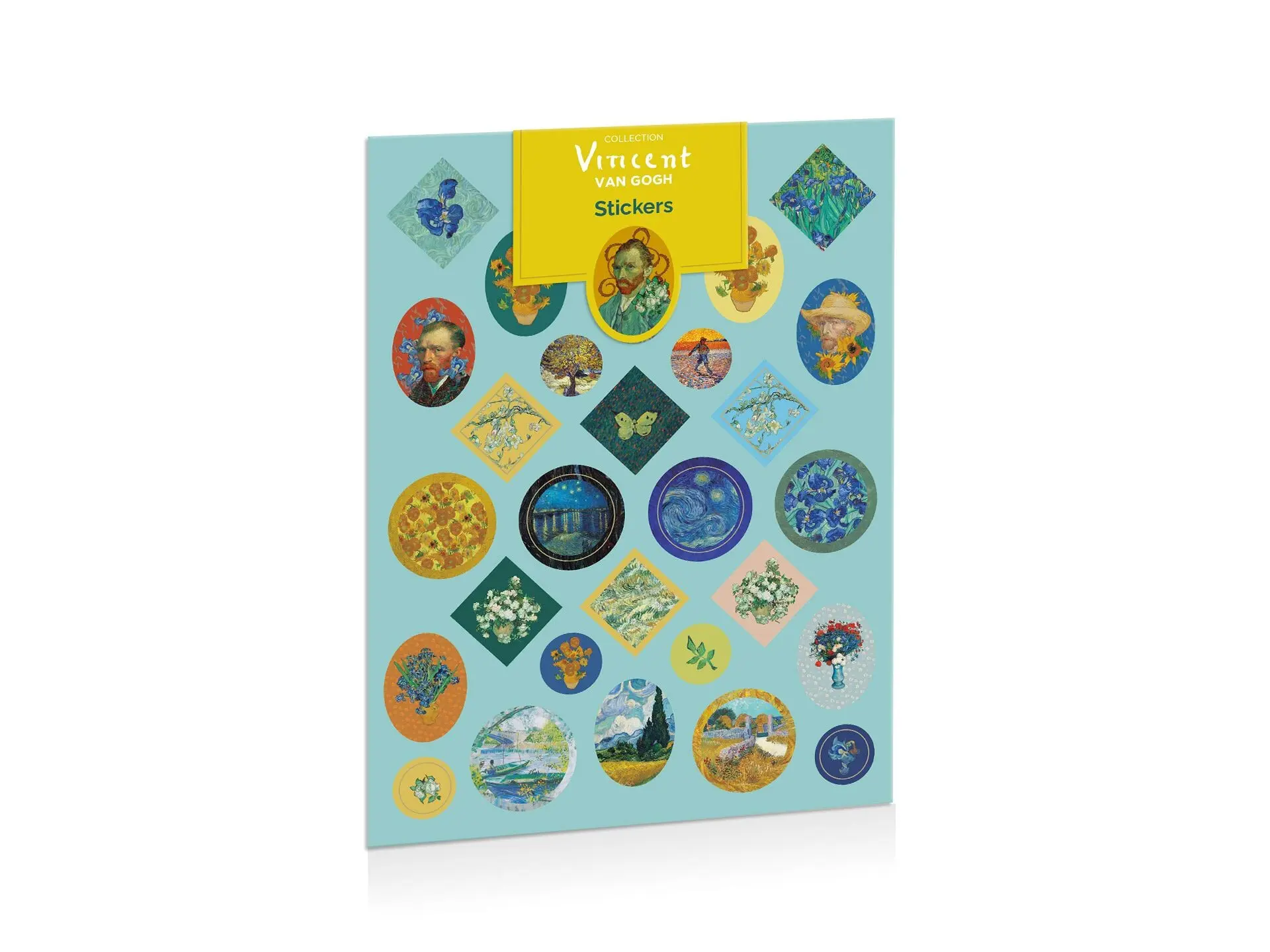 Van Gogh Stickers