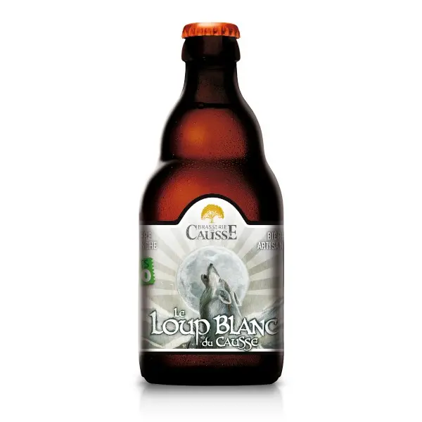 Le Loup Blanc du Causse