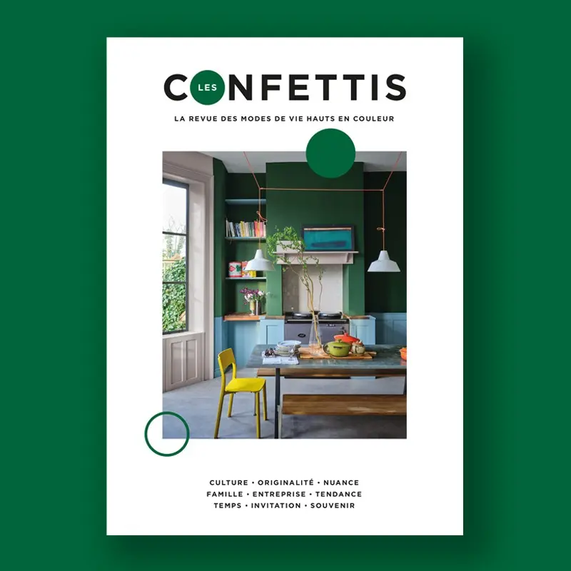 Revue CONFETTIS Volume 13