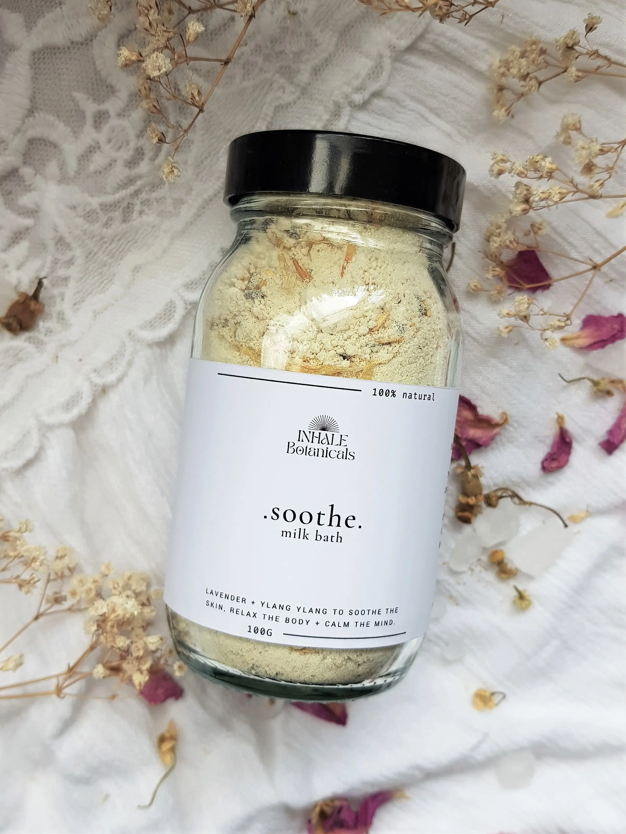 Soothe Milk Bath,