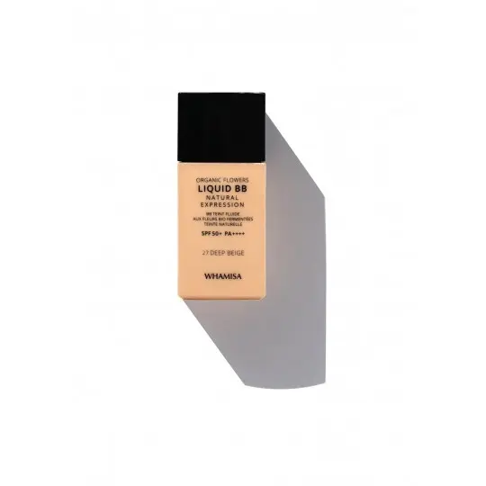 Crema BB líquida tono 27 Beige suave