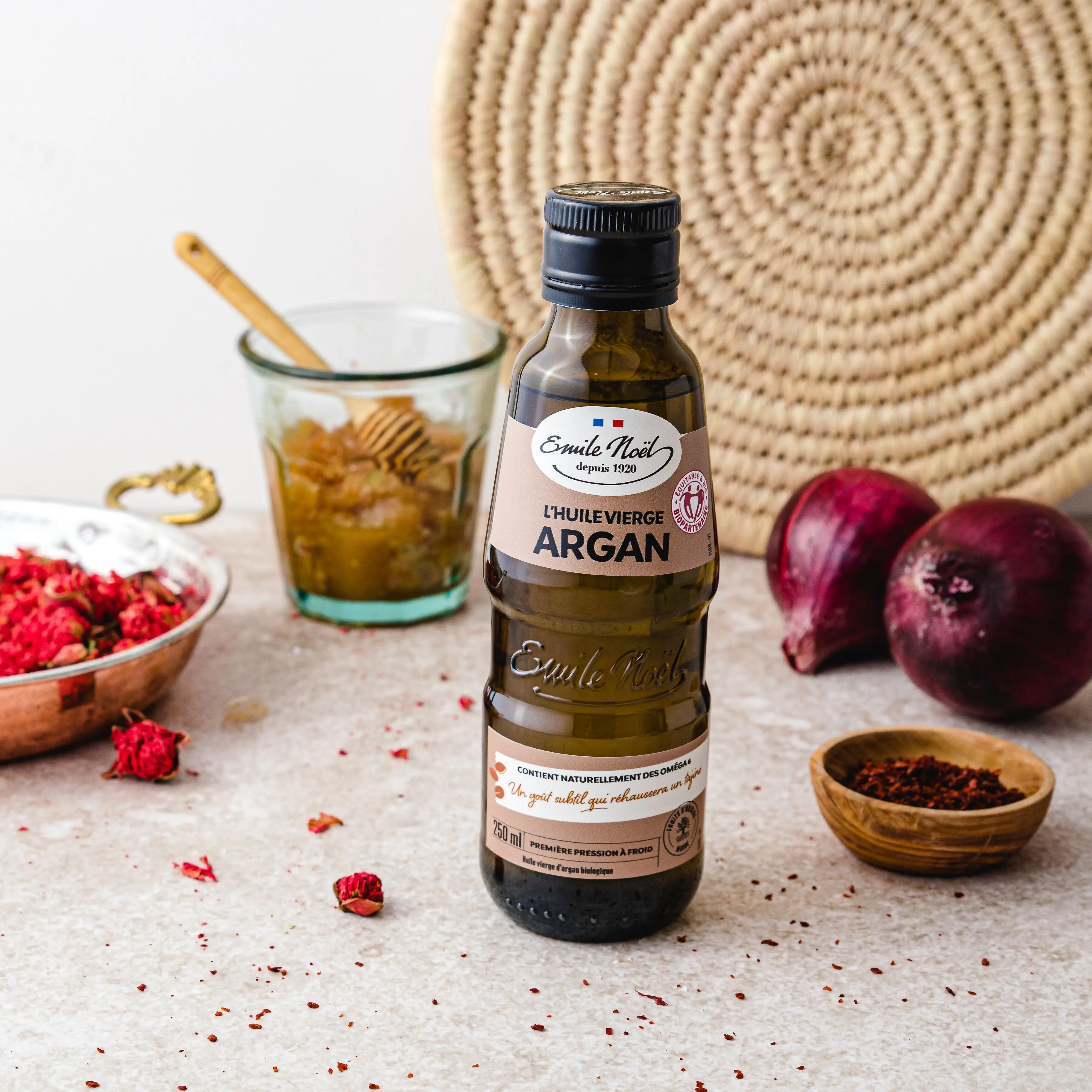 Bio-Arganöl nativ 250 ml