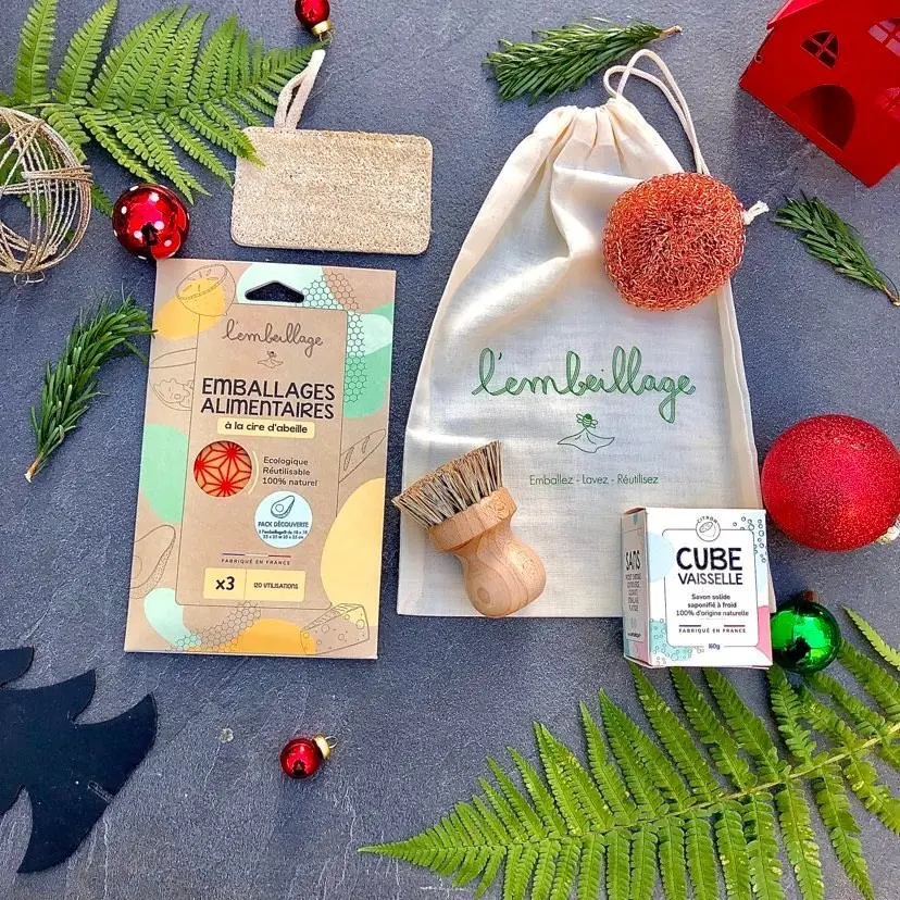 Box: Zero waste 🌿