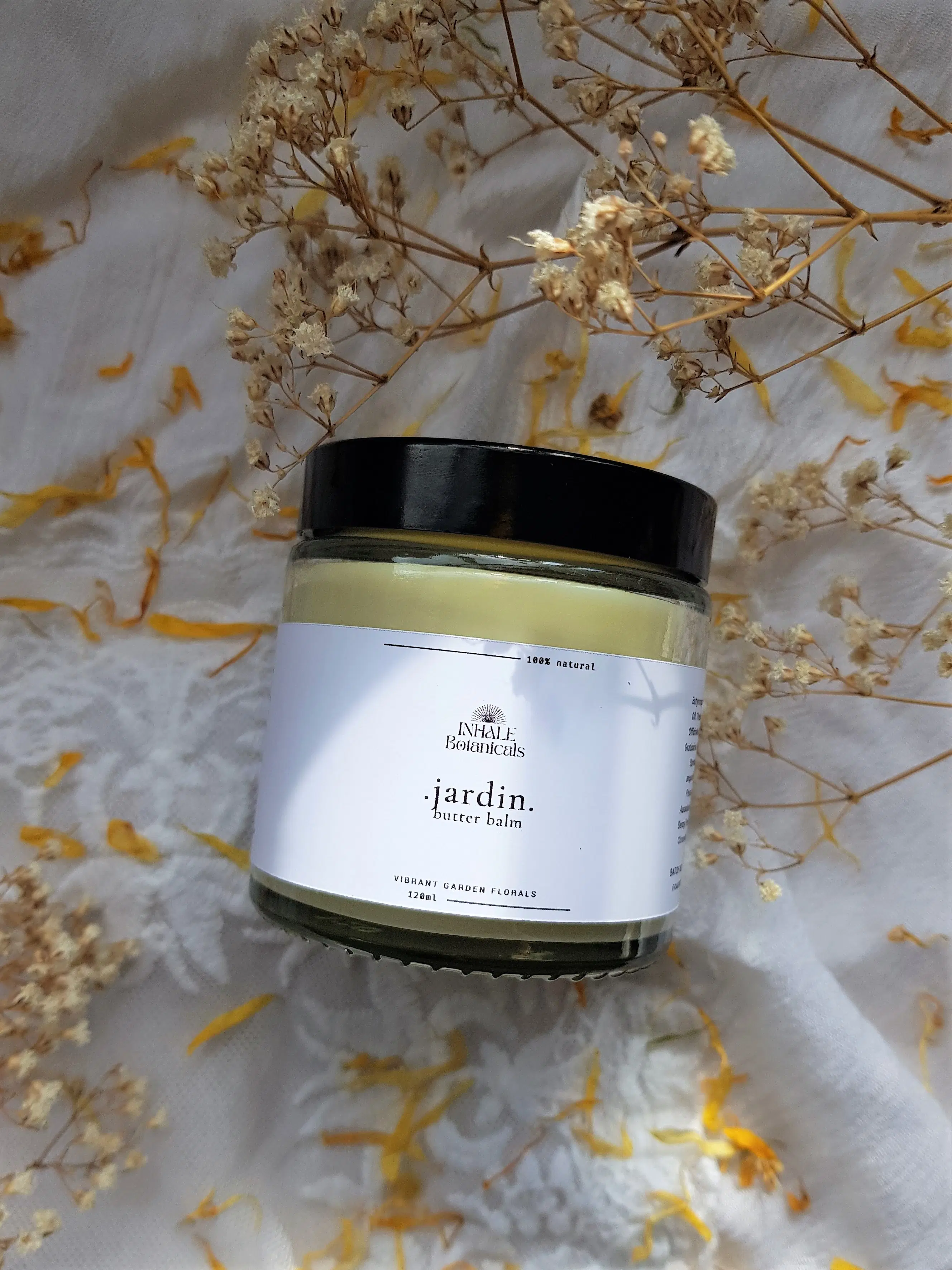 Jardin Butter Balm