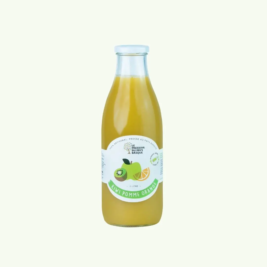 Multivitamin Juice 1L - Basque Country Press