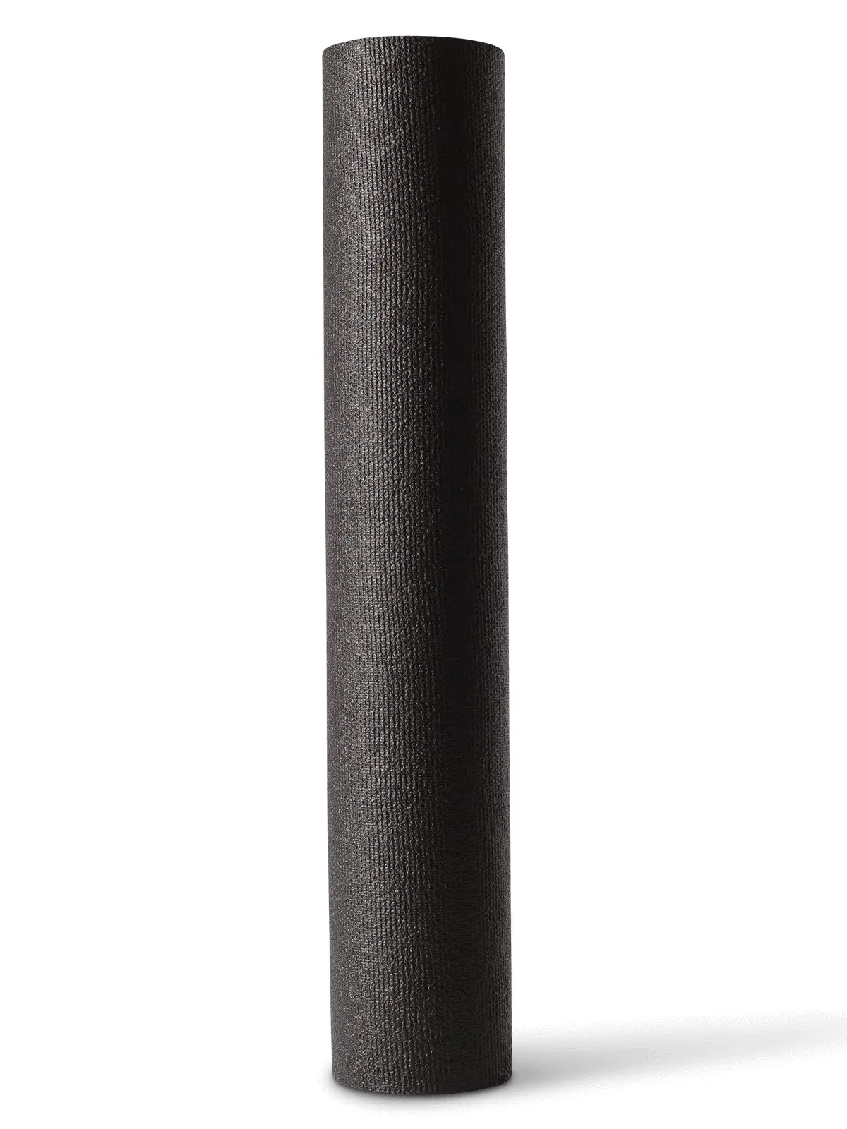 Yogamatte Studio 4,5mm, 183x60cm, schwarz