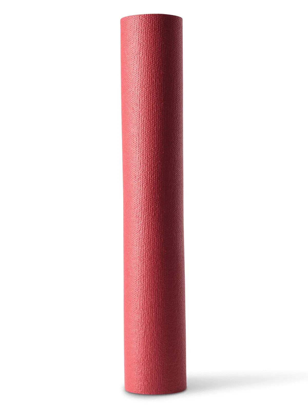 Yogamatte Studio 4,5mm, 183x60cm, rot