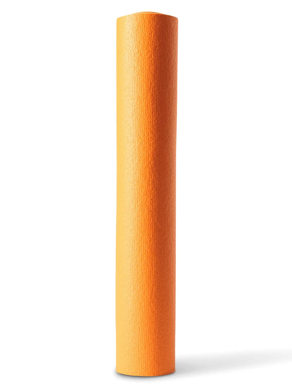 Yogamatte Studio XL 3mm, 200x60cm, gelb