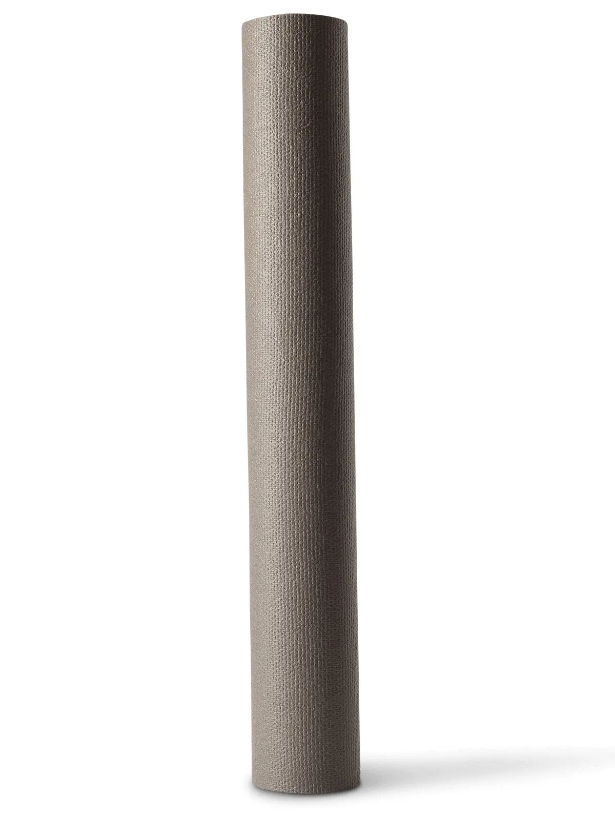 Studio XL Yogamatte - braun, 3mm, 200x60cm - Rutschfest
