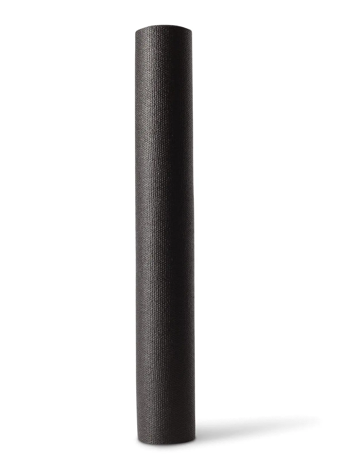 Yogamatte Studio XL 3mm, 200x60cm, schwarz