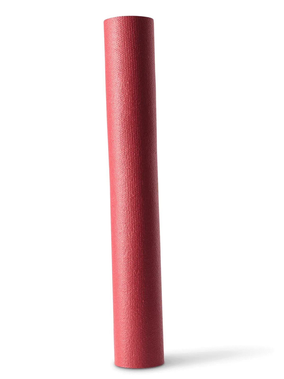 Yogamatte Studio XL 3mm, 200x60cm, rot