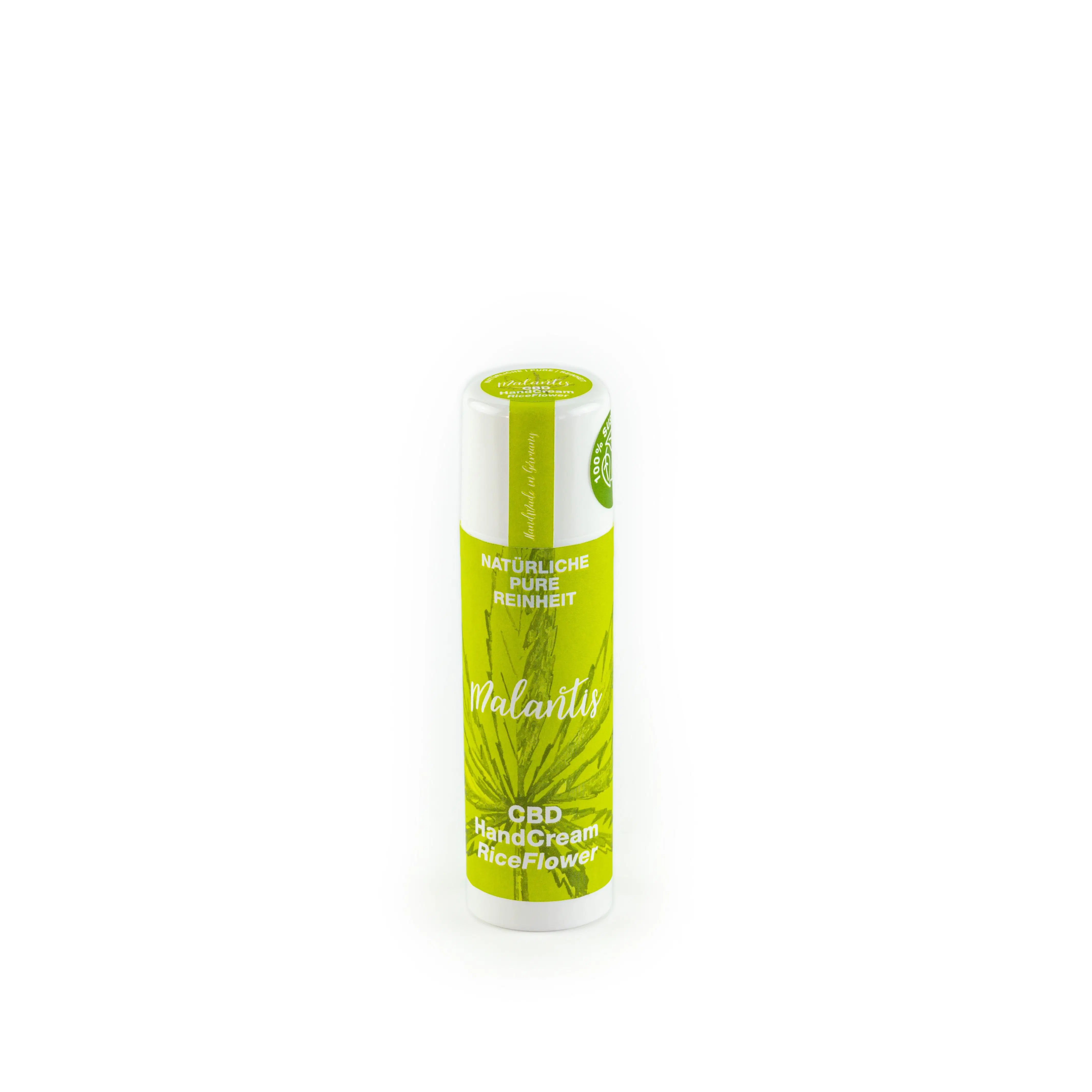 Malantis HandCream Riceflower | Handcreme mit Sheabutter 100% Naturkosmetik