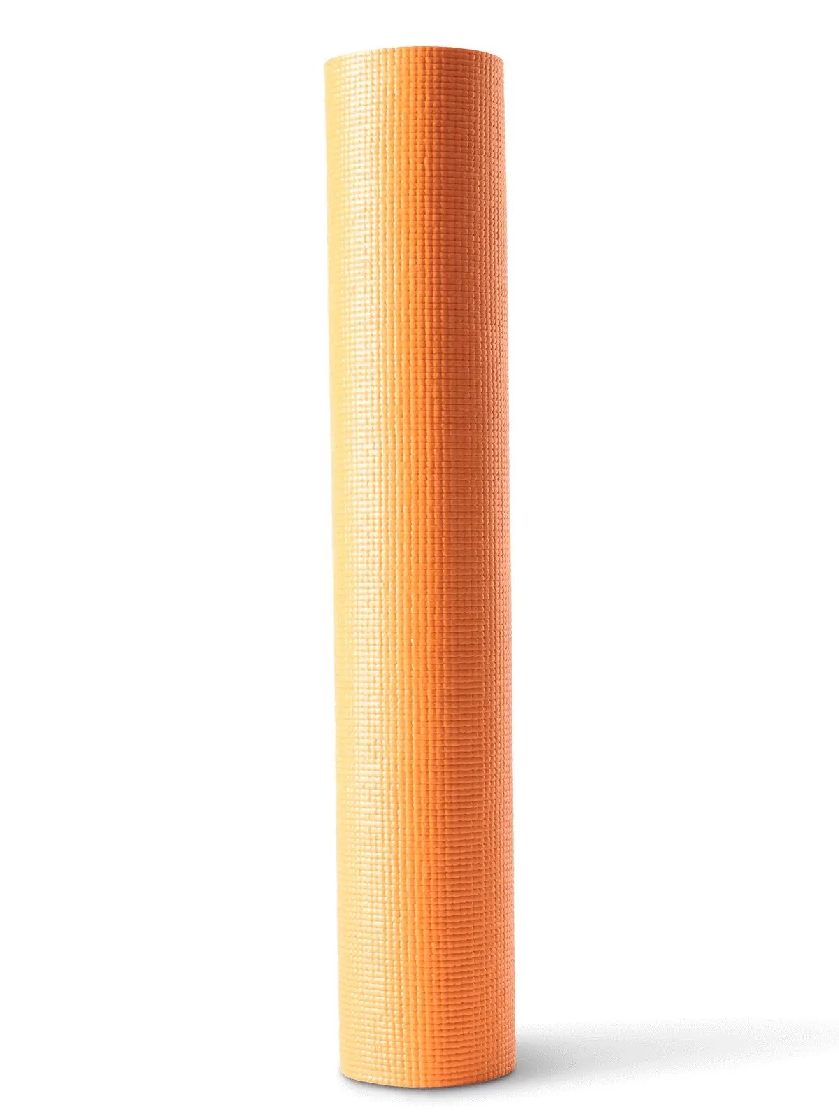 Trend Yogamatte - Gelb, 4,5mm, 183x61cm - Rutschfest