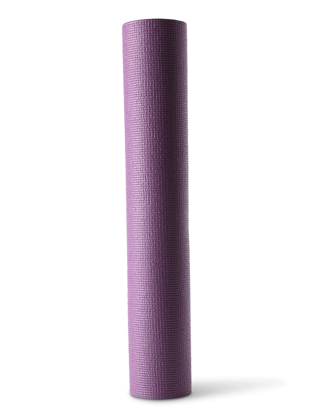 Trend Yogamatte - lila, 4,5 mm, 183x61 cm - rutschfest