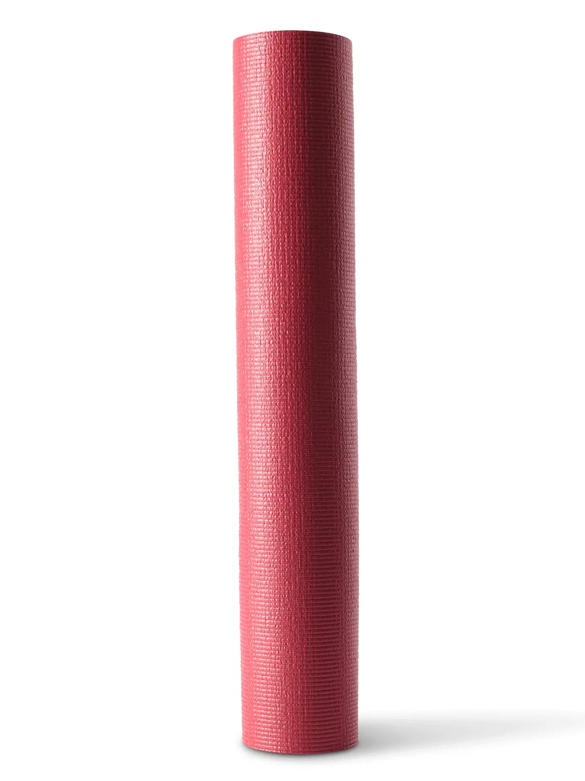 Yogamatte Trend 4,5mm, 183x61cm, rot
