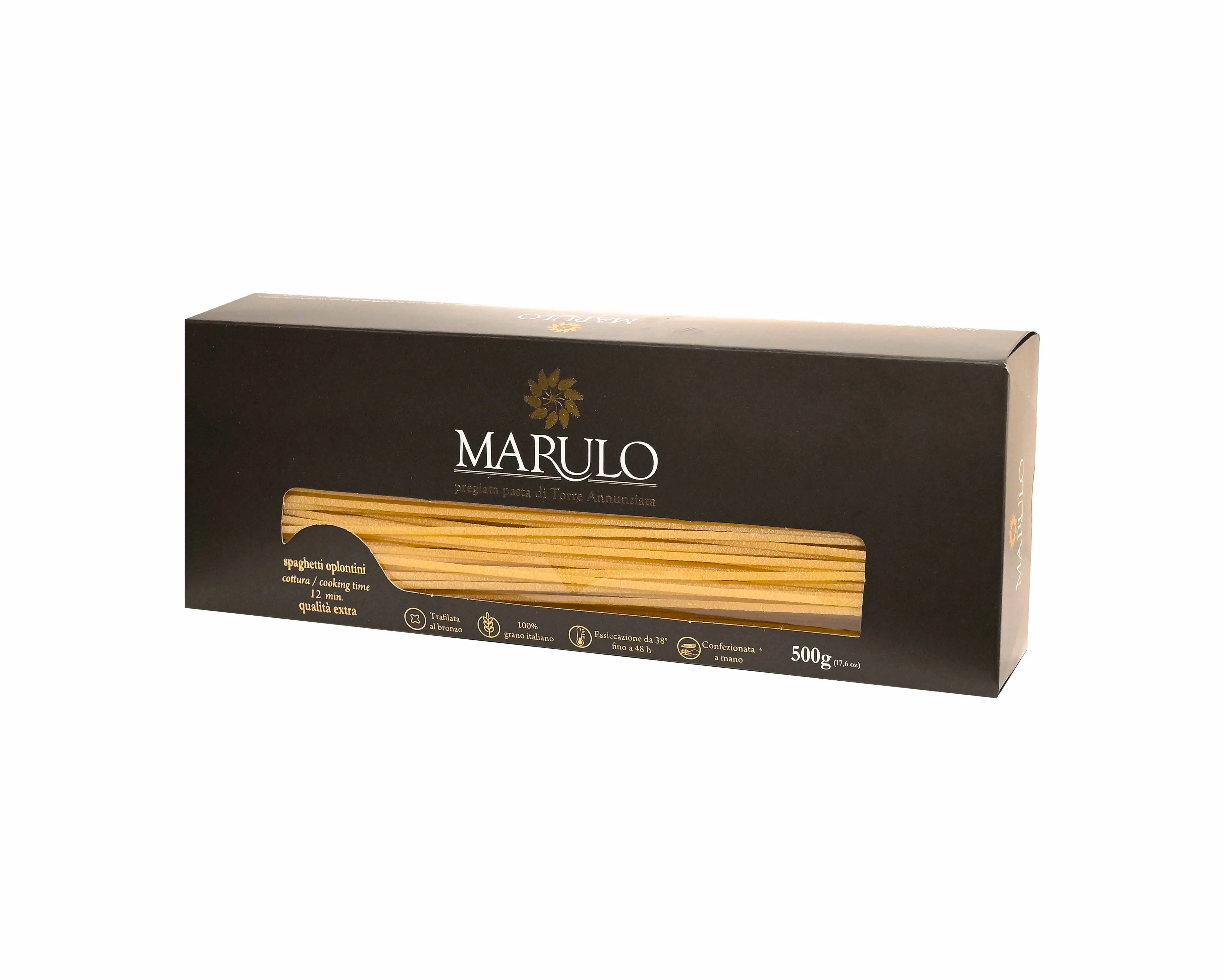SPAGHETTI OPLONTINI