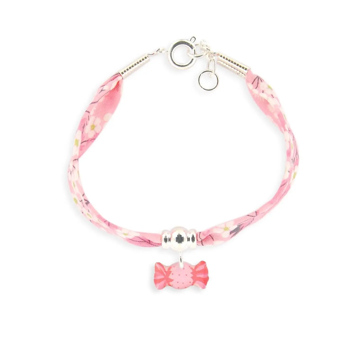 Children's Girls Jewelry – Liberty Bracelet 10mm candy