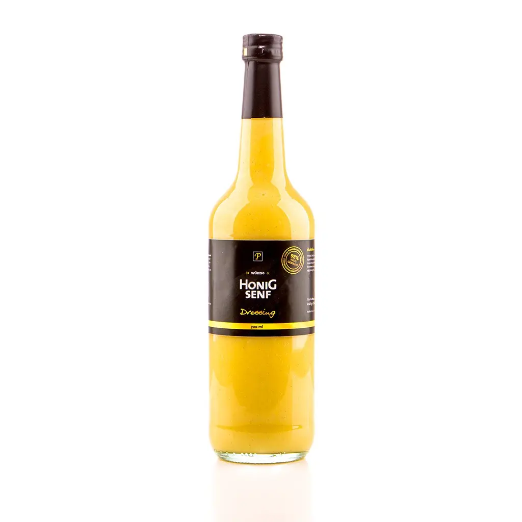 Honey mustard 700ml