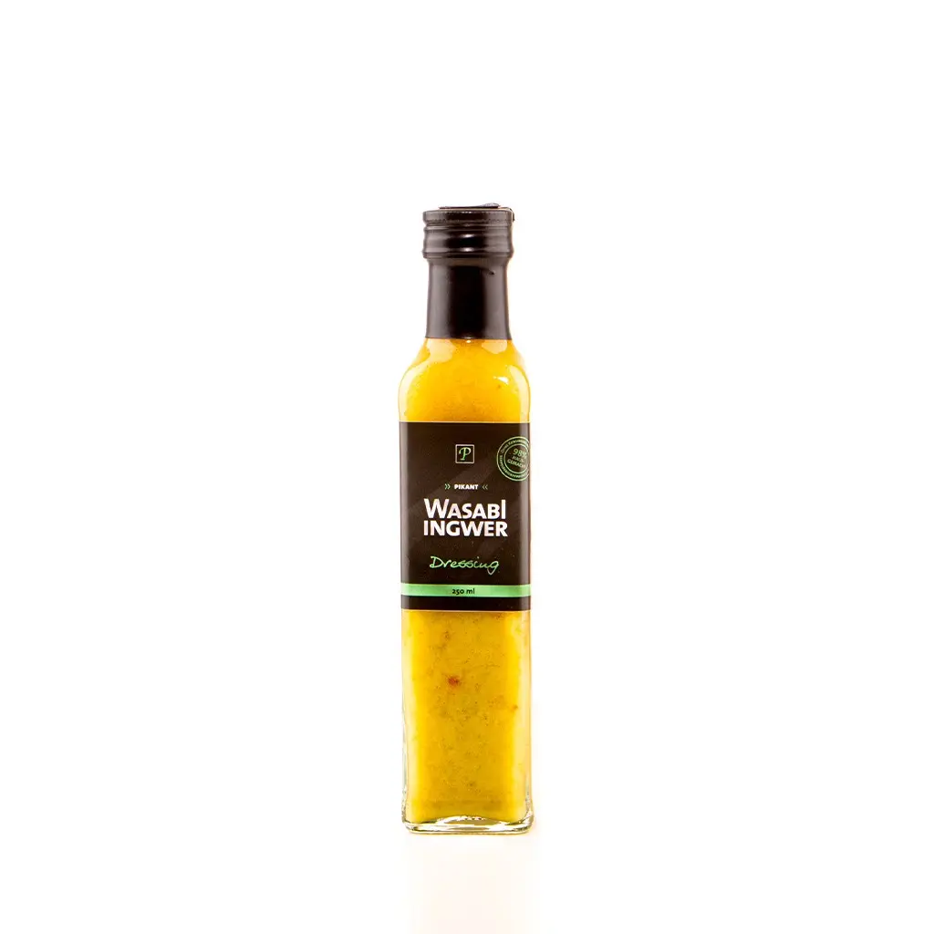 Wasabi ginger 250ml