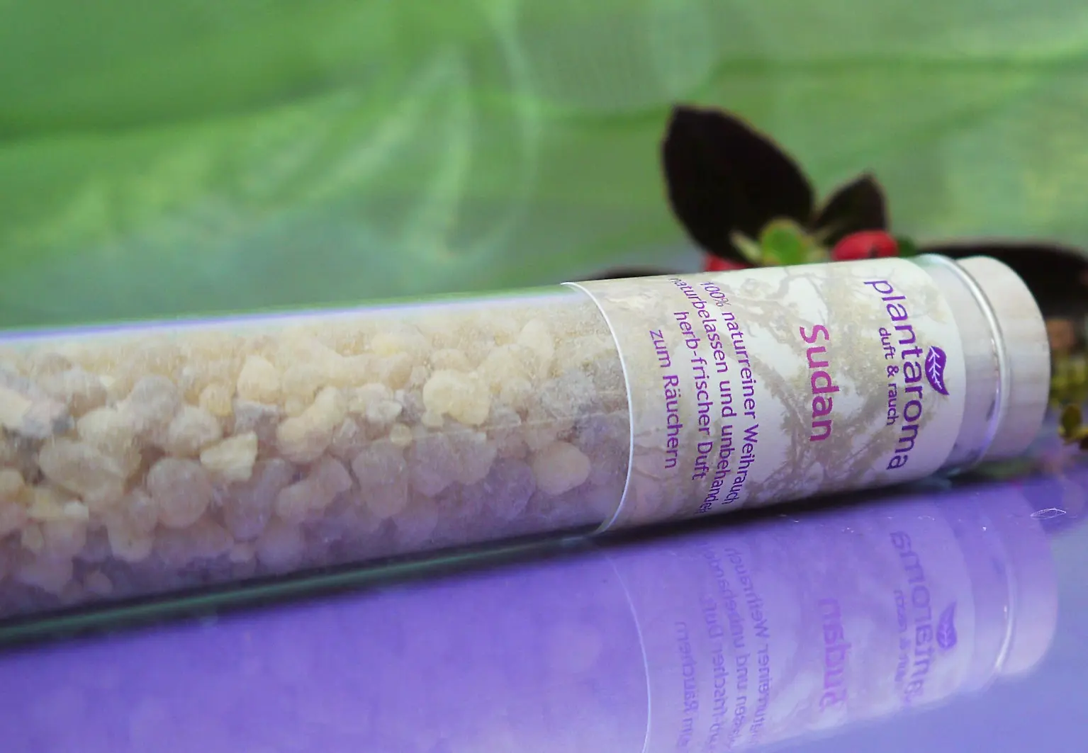 Sudan incense