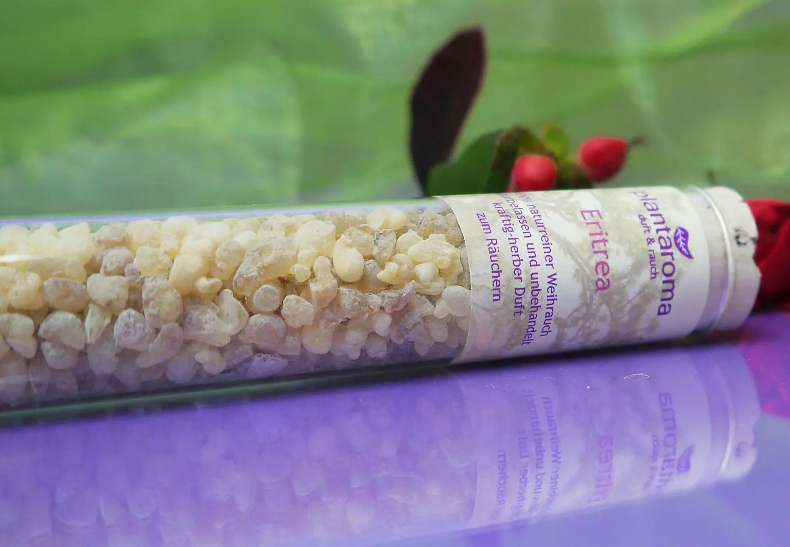 Eritrea incense