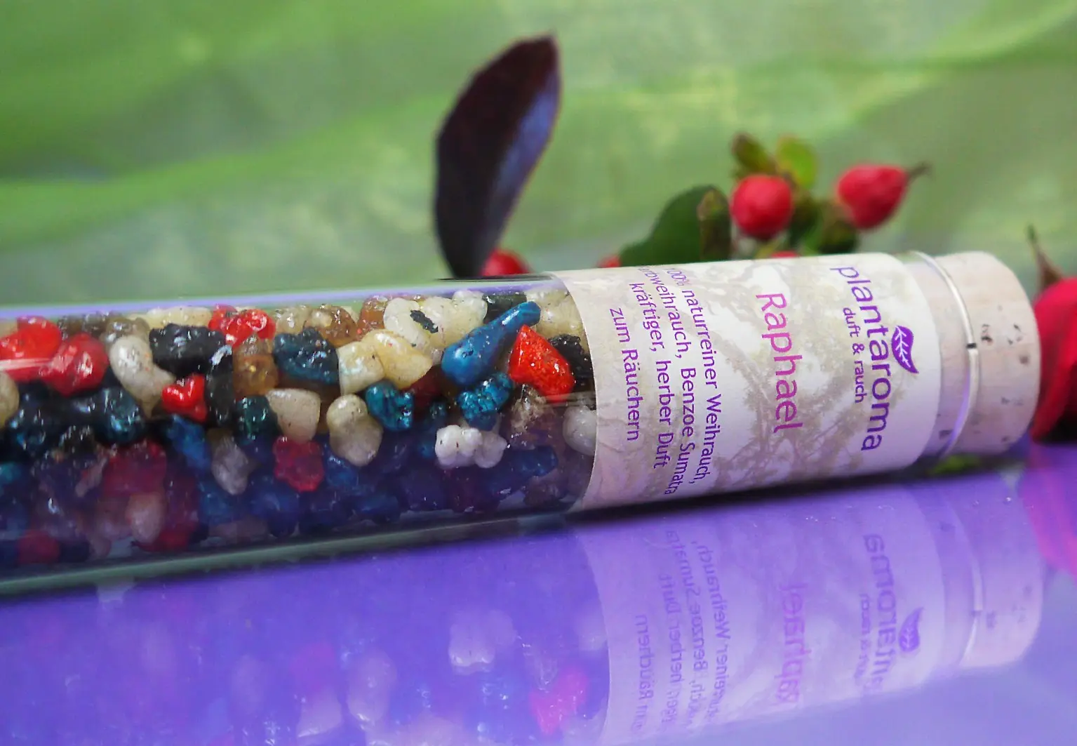 Raphael incense