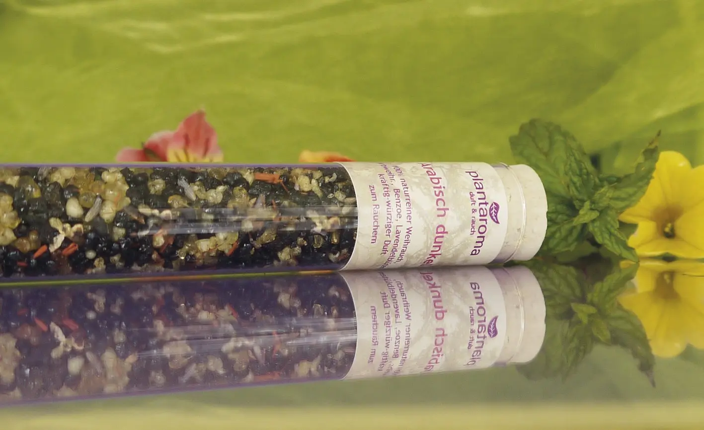 Arabic dark incense
