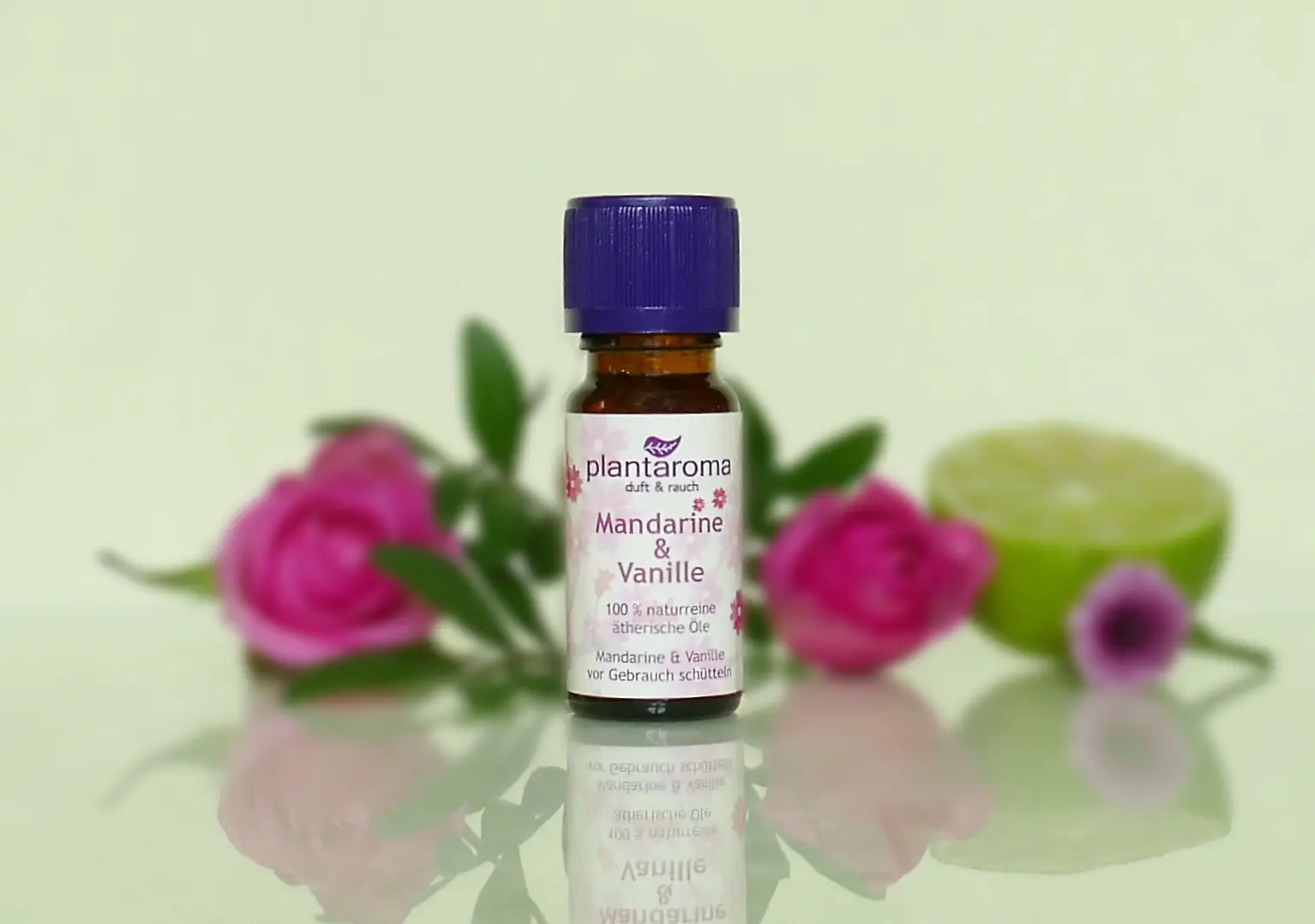 Mandarin & Vanilla