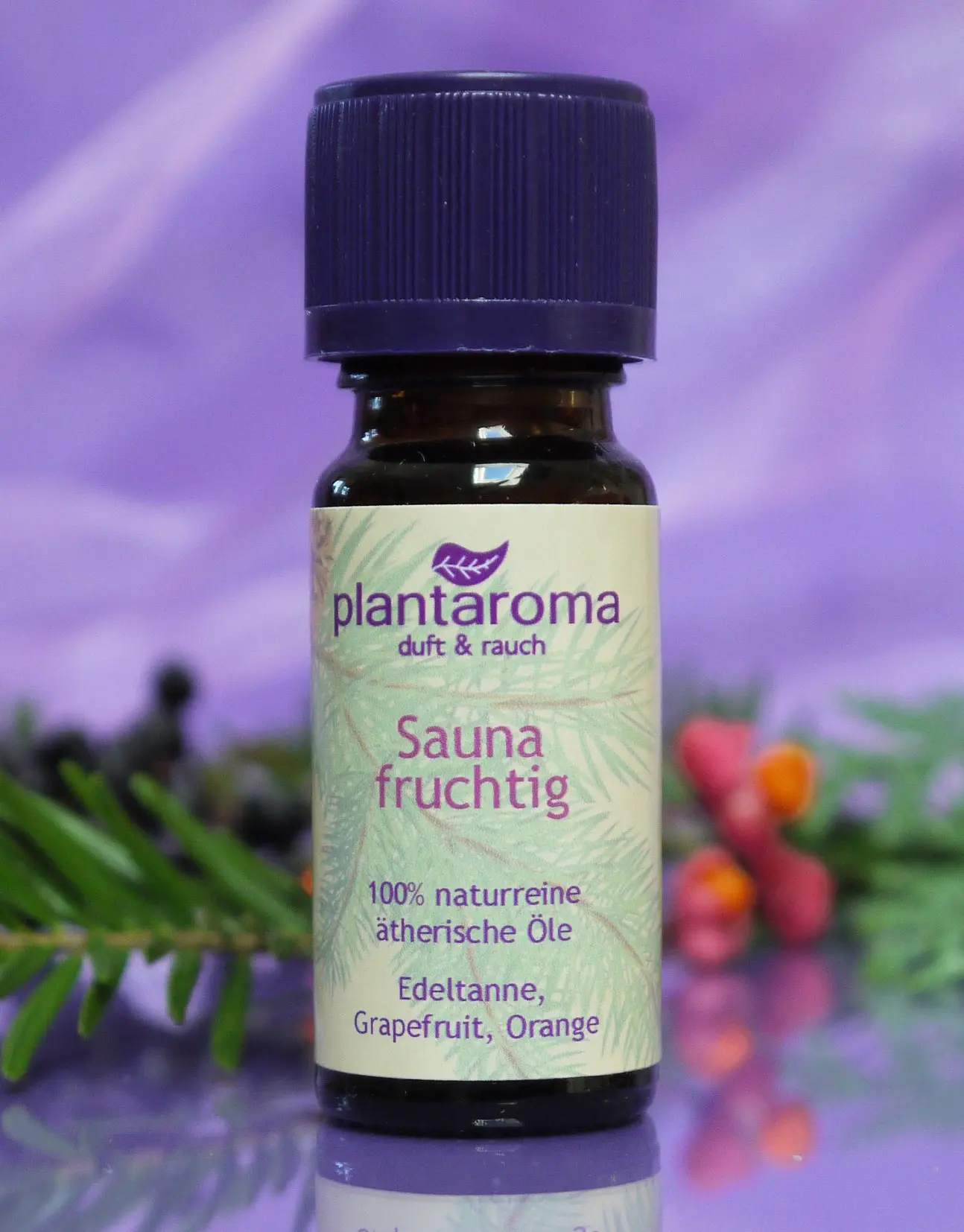 Sauna fruity