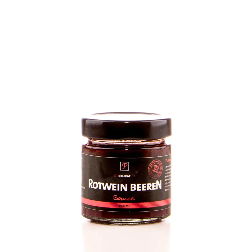 Red wine berries 200ml