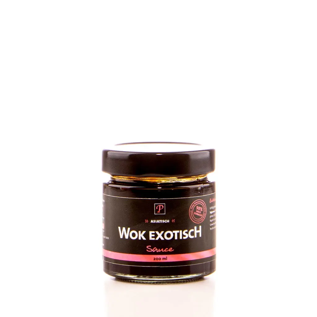 Wok exotic 200ml